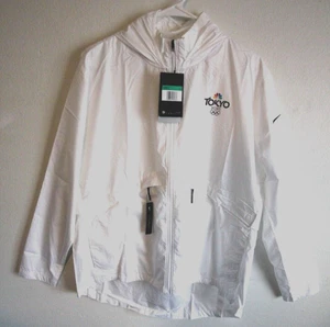 NEW!! Nike 2020 Tokyo Olympics Training Full-Zip Women Running Jacket Size XL - Picture 1 of 10
