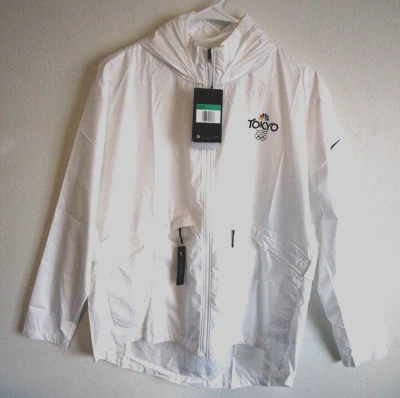 ¡¡NUEVO!!  Nike 2020 Tokio Juegos Olímpicos Entrenamiento Cremallera Completa Mujer Chaqueta para Correr Talla XL Foto 1 de 4