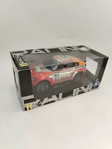 Solido S Collection Racing 1/18e Métal Mitsubishi Motors Pajero Montero Alphand - Foto 1 di 11
