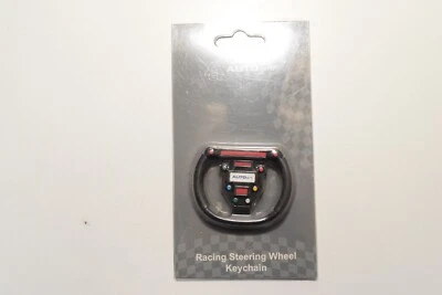 B14 1:1 AUTOART AUTO ART 40461 PORTACHIAVI VOLANTE DA CORSA MIB - Immagine 1 di 2