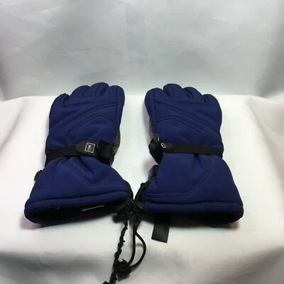 Guantes de esquí para mujer REI azul/negro talla pequeña Foto 1 de 4