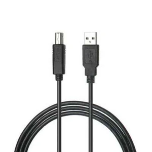 6ft USB Cord Cable For HP Deskjet 1051 1055 1056 1510 1511 1513 1514 Printer - Picture 1 of 3