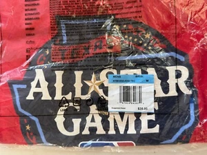 2024 MLB All Star Game TEXAS Rangers NIKE Men's Size M Medium T-Shirt BRAND NEW - Picture 1 of 10