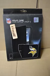 Tribeca FVA5565 iPad 2 Folio - Minnesota Vikings - Picture 1 of 1