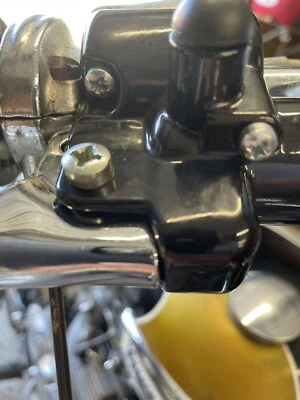 JUEGO DE TORNILLOS CILINDRO MAESTRO TRIUMPH LOCKHEED 21-2192 21-2194 TR7 T140 T150 T160  Foto 1 de 4