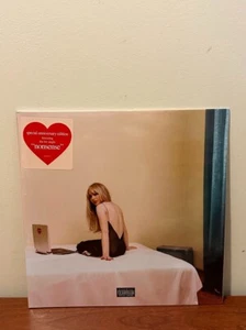 Sabrina Carpenter - Emails I Can’t Send Anniversary Edition Light Blue Vinyl LP - Picture 1 of 4
