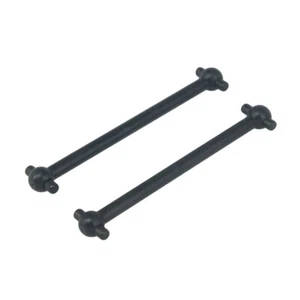 SST part 09162 Front Dog Bone 66mm 2P for Saisu 1/10 RC Car 1981 1985 1987 1989 - Picture 1 of 7
