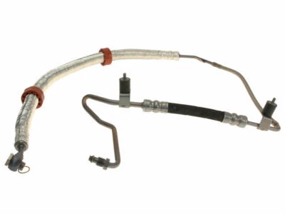 For 2001-2006 Mercedes CL55 AMG Power Steering Pressure Hose Genuine 63669PB - Image 1 of 2