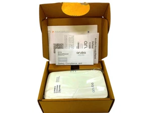 JY680A I Open Box HPE Aruba AP-303H (US) Dual-radio 802.11ac 2x2 Unified AP - Picture 1 of 4