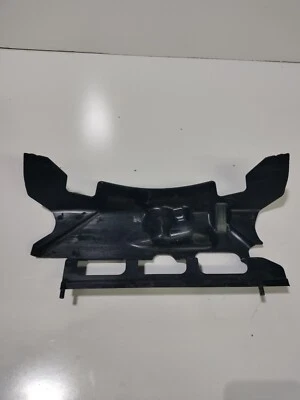 Suzuki GSXR 600 GSXR 750 2006 2007 OEM CUBIERTA DEL RADIADOR CUBIERTA EMBELLECEDOR  Foto 1 de 4