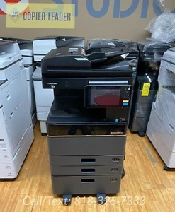 Toshiba e-Studio 3505AC - Low Meter- Copier Printer Scanner Fax MFP - Picture 1 of 7