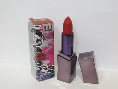 URBAN DECAY VICE HIGH IMPACT VEGAN LIPSTICK NO PARKING CREAM 0.11 OZ BOXED - Image 1 of 4