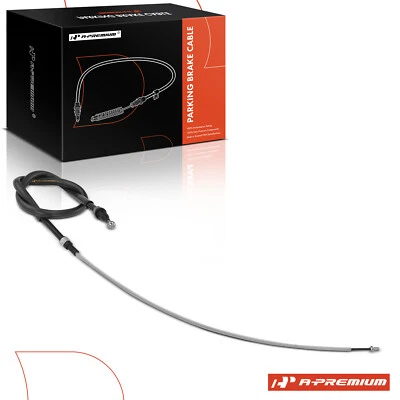 Cable de freno de estacionamiento trasero izquierdo/derecho/delantero para VW Jetta 2005-2010 Golf GTI Audi A3 Foto 1 de 4