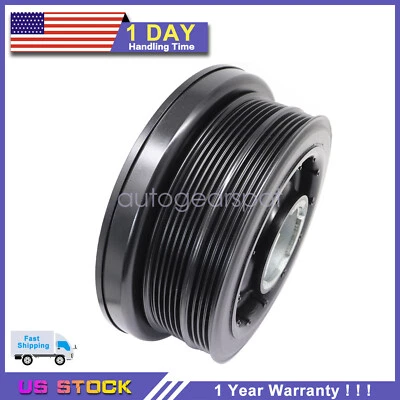 11238511371 Se adapta a BMW X5 2009-13 / BMW 335d Amortiguador de vibración Foto 1 de 4