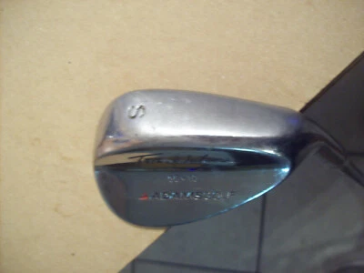 Tom Watson Adams Sand Wedge 56-10. NICE . Original Grip. GREAT CLUB - Image 1 of 4