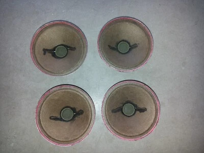 Tweeter Philips AD 2070/T4 quartetto - Immagine 1 di 4