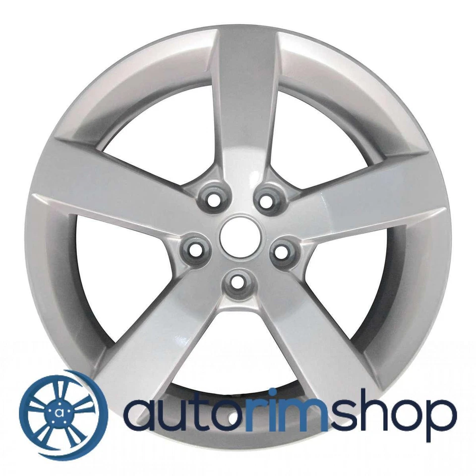 Pontiac Saturn G6 Aura 2006 2007 2008 2009 2010 18" OEM Wheel Rim - Image 1 of 1