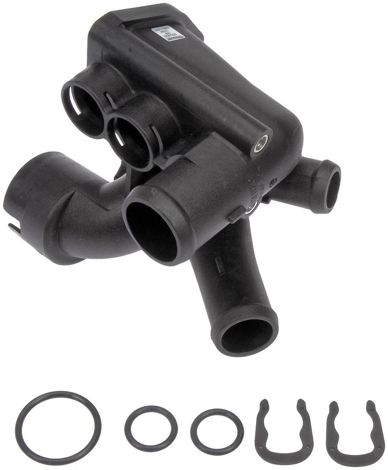 Conjunto de kit de carcasa de termostato (Dorman# 902-920) para 03-09 Audi A3 Quattro Foto 1 de 1