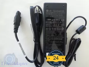 Original 19V 5.79A for LG 110W Monitor 34UC98 EAY63032209 ADS-110CL-19-3 190110G - Picture 1 of 3