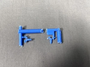 AMT 1966 Chevy Nova Pro Street 1:25 PARTS From Kit AMT636M/12 Font Spindles. - Picture 1 of 5