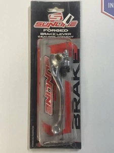 Forged Brake Lever Sunline Honda CRF - Picture 1 of 2