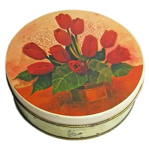 Tesoros trastroídos de SoniaMcD - Rosas vintage lata - Imagen 1 de 12