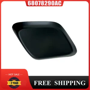 Right Headlight Lamp Washer Cover 68078290AC for 2012-2013 Jeep Grand Cherokee - Picture 1 of 5