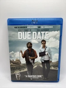 Fälligkeitsdatum Blu Ray Komödie Film Ed Helms Zach Galifianakis - Bild 1 von 3
