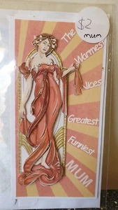 Handmade layered Card and envelope - Picture 1 of 1