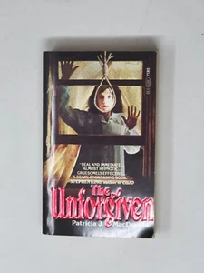 PATRICIA J. MACDONALD 1ST ED - The Unforgiven 1981 (Paperbacks from Hell) - Imagen 1 de 5