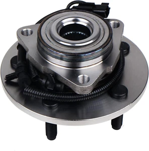 515151 Front Wheel Bearing and Hub Assembly Compatible with for Ram 1500 2012-20 - Picture 1 of 7