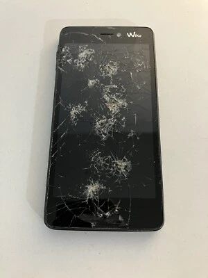 Smartphone Android WIKO - NON Conosco il Modello - Per Parti di Ricambio - Immagine 1 di 4