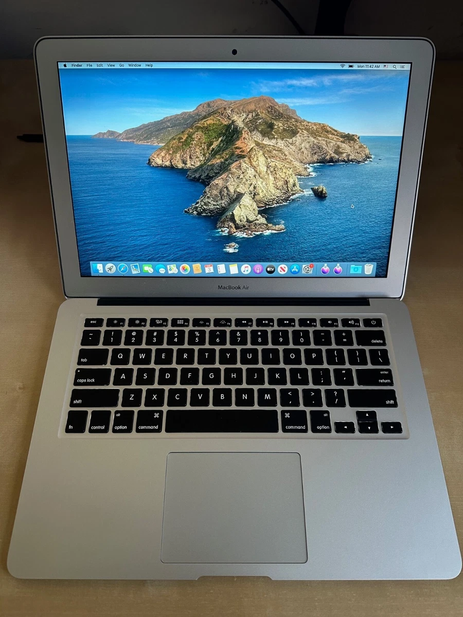 2015 Apple MacBook Air Intel Core i7 5th Gen. Laptops for sale | eBay