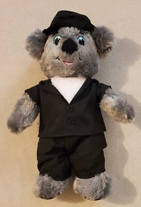Build A Bear Koala Times Ken Plush W Clothes 17" - Picture 1 of 4