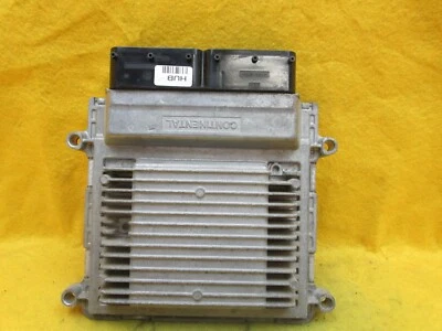 Módulo de control informático motor Hyundai Elantra 12 13 2012 2013 ECM ECU PCM Foto 1 de 4