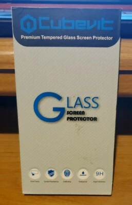 Protector de pantalla de vidrio templado Cubevit para Google Pixel 3 - B07HR5DZJC Foto 1 de 2