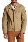 Neuf avec étiquettes veste en coton ciré intemporel Timberland Mount Davis A1LHA Khaki M L XL