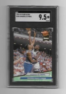 1992-93 SHAQUILLE O'NEAL NOVATO - SGC 9,5 COMO NUEVO + FLEER ULTRA - ORLANDO MAGIC - RADIOCONTROL - Imagen 1 de 2