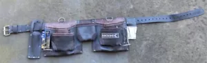 Kincrome Oiled Leather Tool Belt - Brand New - Picture 1 of 6