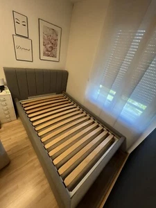 bett mit stauraum 120x200 - Bild 1 von 6