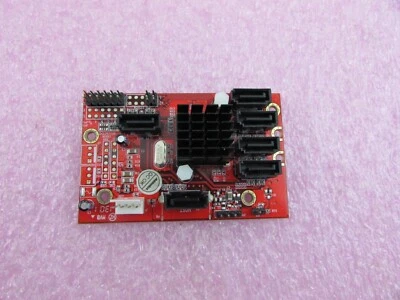 Addonics AD5SAPM 6-port Serial ATA Controller 5x7 SATA / 300 SATA 1x7 SATA PCI - Image 1 of 4