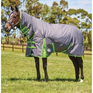 Weatherbeeta Comfitec Essential Combo Neck Turnout Medium - Bild 1 von 4