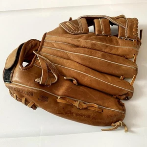 Wilson Soft-Flex A9847 Linkshänder Werfer Lederhandschuh Baseball Softball - Bild 1 von 6
