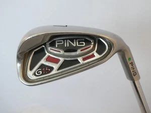 PING G15 # 7 Iron- AWT Regular Steel - Green Dot ~USED~ - Picture 1 of 10