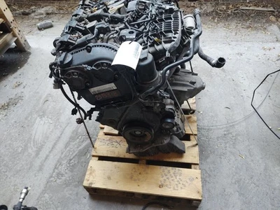 2017-2020 Audi A4 Engine - 2.0L (VIN N, 5th Digit) 76K Miles Foto 1 de 4