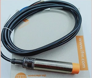 1 Stück Neu für IFM Induktiver Näherungsschalter IG517A Sensor - Bild 1 von 4