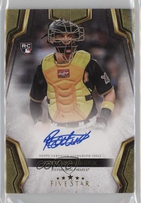 2024 Topps Five Star Auto Endy Rodriguez Endy Rodríguez #FSA-ER Rookie Auto RC - Image 1 of 2