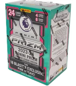 23-24 Panini Prizm EPL Soccer NPP Hobby Blaster Box - Bild 1 von 1