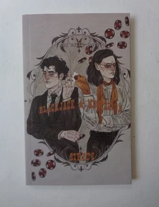 Blackjack + Moonshine by Sirius (Paperback, SIGNED, 2024) - Bild 1 von 4