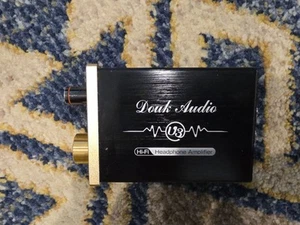 Douk Audio U3 Mini Class A HiFi Amplifier 6.35mm/3.5mm Headsets RCA Inputs DC 5v - Picture 1 of 3